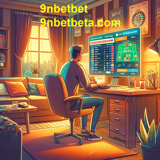Explorando o Mundo das Apostas em 9nbetbet