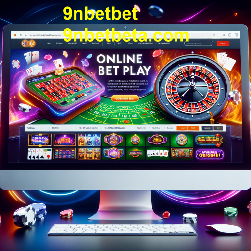 Apostas Online: A Revolução do Entretenimento no 9nbetbet