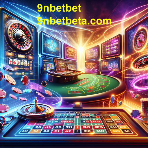 9nbetbet é a sua opção ideal para uma experiência de jogos online repleta de emoção, variedade e grandes recompensas.