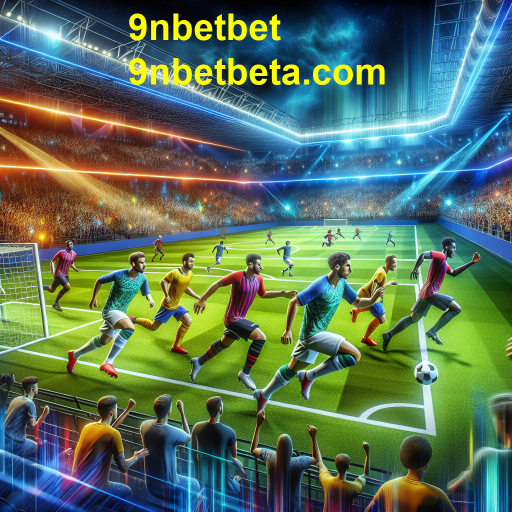 A Revolução dos Jogos de Esportes na 9nbetbet