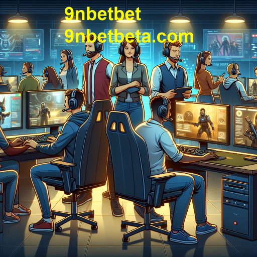 A Importância do Suporte em Jogos Online na Plataforma 9nbetbet